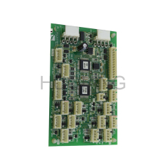 FUJITEC Elevator Command Board Car Button Board PCB IF107B IF107A IF107C IF67B