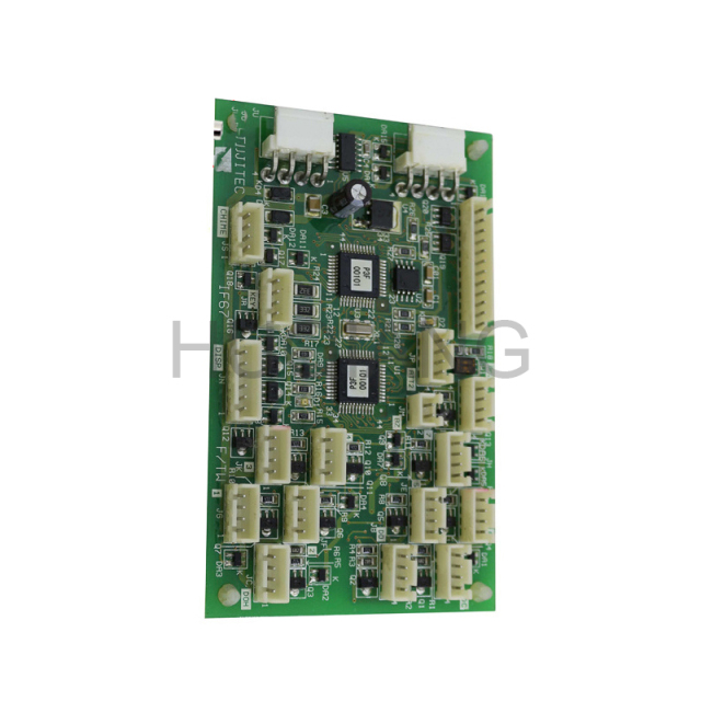 FUJITEC Elevator Command Board Car Button Board PCB IF107B IF107A IF107C IF67B