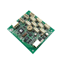 FUJITEC Elevator Command Board Car Communication Board G04-IF111A IF111B
