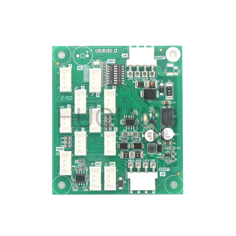 FUJITEC Elevator Communication Board Command Board PCB IFC9 IFC8 A3N85067 A3N85072