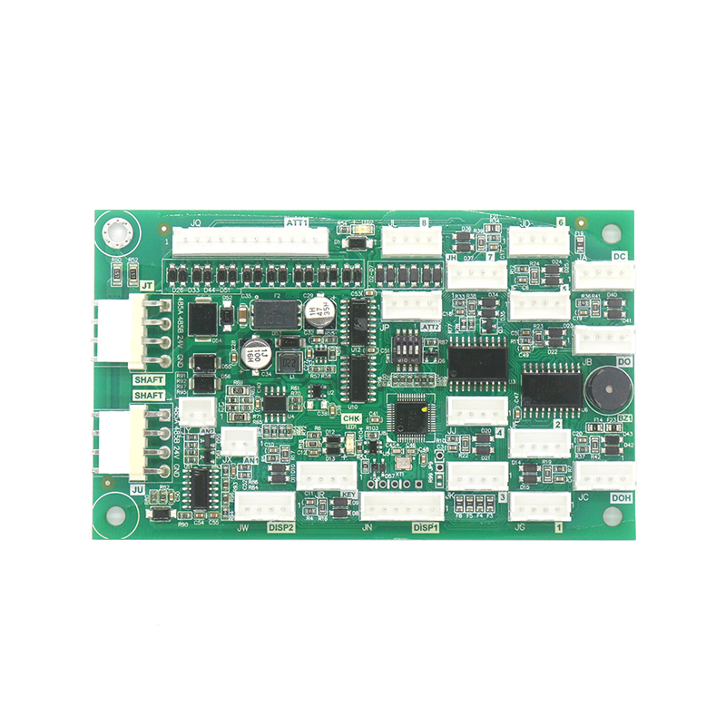 FUJITEC Elevator Communication Board Command Board PCB IFC9 IFC8 A3N85067 A3N85072