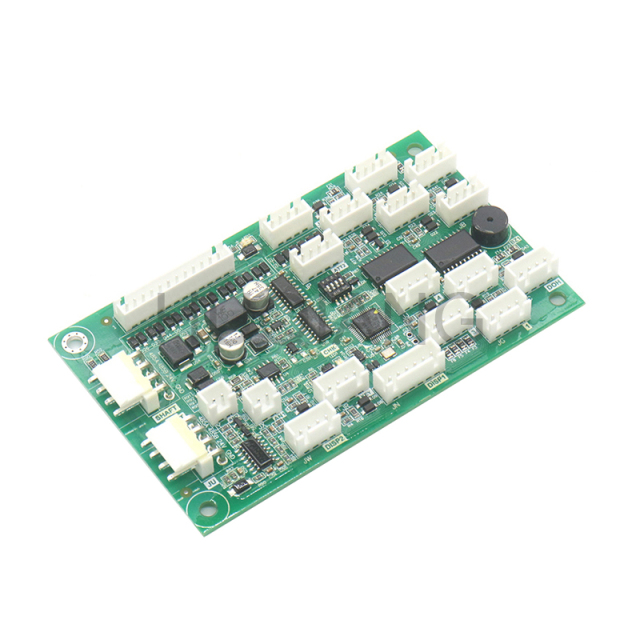FUJITEC Elevator Communication Board Command Board PCB IFC9 IFC8 A3N85067 A3N85072
