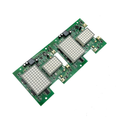FUJITEC Elevator Parts Electronic Board Elevator Display Board PCB IN83 FJ IN83 FTW