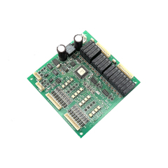 FUJITEC Lift Parts Elevator Car Communication Board PCB IN104A INC08 C1B-INC08 A3N85077