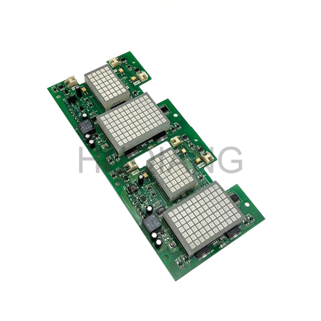 FUJITEC Elevator Parts Electronic Board Elevator Display Board PCB IN83 FJ IN83 FTW