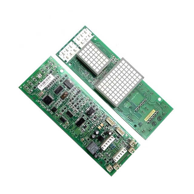 FUJITEC Elevator PCB Electronic Board Elevator COP LOP Display Board PCB IN87B