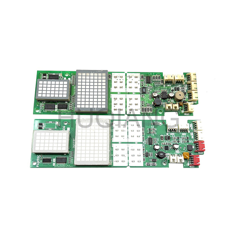 FUJITEC Elevator Parts Elevator COP LOP Display Board PCB INC05 INC04 INC03 A3N56967