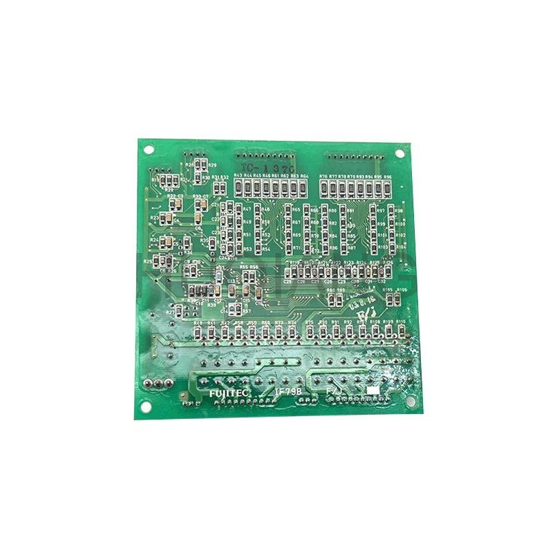 FUJITEC Lift Parts Elevator Car Communication Board PCB IN104A INC08 C1B-INC08 A3N85077
