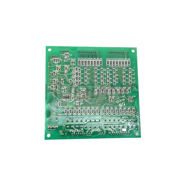 FUJITEC Lift Parts Elevator Car Communication Board PCB IN104A INC08 C1B-INC08 A3N85077