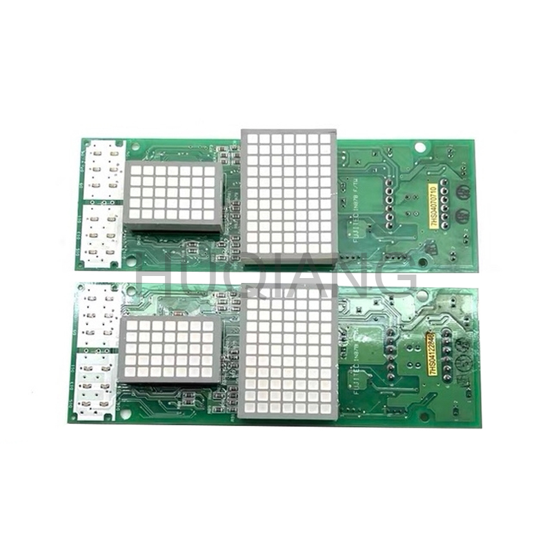 FUJITEC Elevator PCB Electronic Board Elevator COP LOP Display Board PCB IN87B
