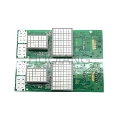 FUJITEC Elevator PCB Electronic Board Elevator COP LOP Display Board PCB IN87B