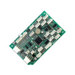 FUJITEC Elevator Car Communication Board IF107B IFC8 A3N85067 IF107A C