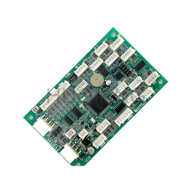 FUJITEC Elevator Car Communication Board IF107B IFC8 A3N85067 IF107A C