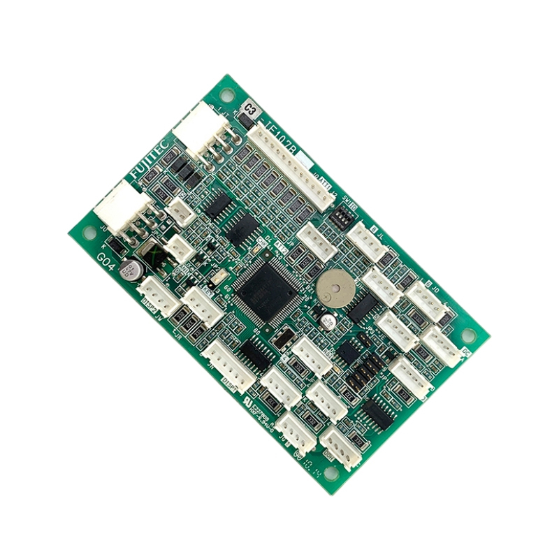 FUJITEC Elevator Car Communication Board IF107B IFC8 A3N85067 IF107A C