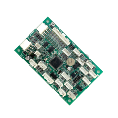 FUJITEC Elevator Car Communication Board IF107B IFC8 A3N85067 IF107A C