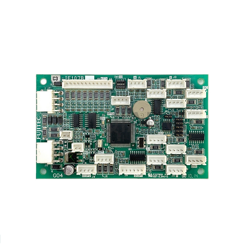 FUJITEC Elevator Car Communication Board IF107B IFC8 A3N85067 IF107A C