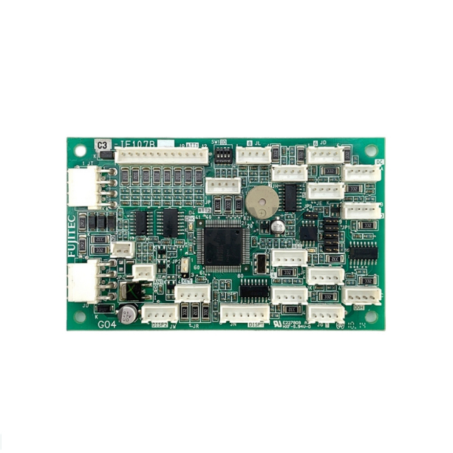 FUJITEC Elevator Car Communication Board IF107B IFC8 A3N85067 IF107A C