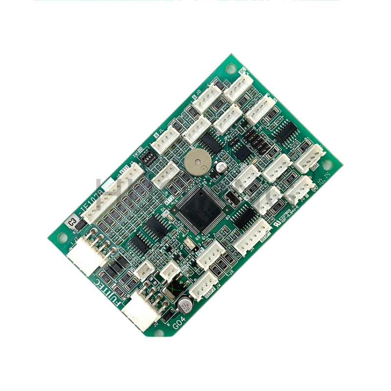 FUJITEC Elevator Car Communication Board IF107B IFC8 A3N85067 IF107A C