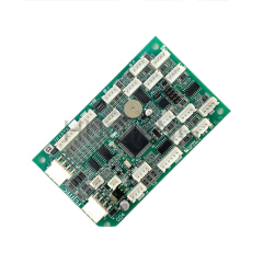 FUJITEC Elevator Car Communication Board IF107B IFC8 A3N85067 IF107A C