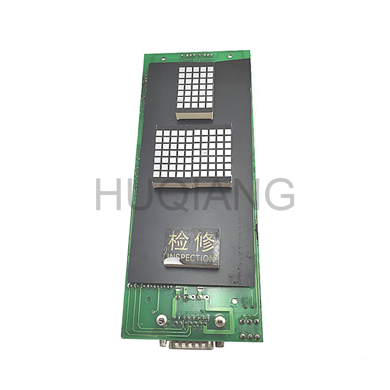 FUJI Lift Parts Elevator COP LOP Display Board PCB TXZ-SFD2 RS232-15
