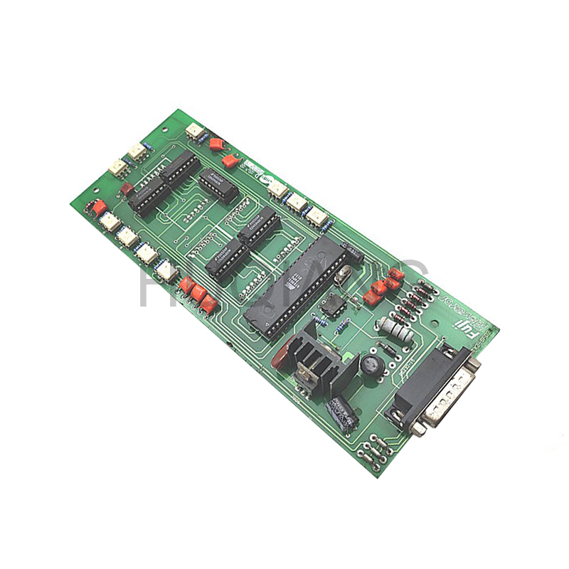 FUJI Lift Parts Elevator COP LOP Display Board PCB TXZ-SFD2 RS232-15