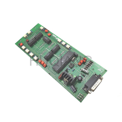 FUJI Lift Parts Elevator COP LOP Display Board PCB TXZ-SFD2 RS232-15