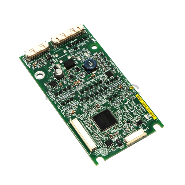 Toshiba CV330 CV335 620 Elevator COP LOP Display Board PCB LED-500 2N1M8156-C LED-500R