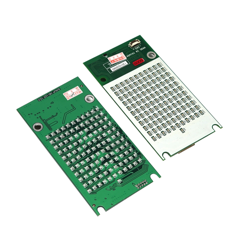 Toshiba CV330 CV335 620 Elevator COP LOP Display Board PCB LED-500 2N1M8156-C LED-500R
