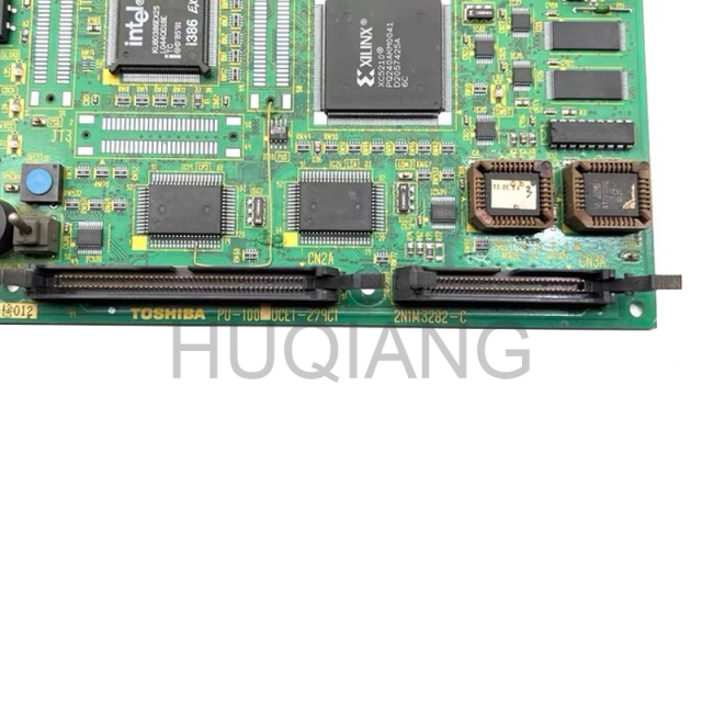 Toshiba Elevator Parts Elevator CV150 Drive Board PCB PU-100A UCE1-322C13 2N1M3282-C