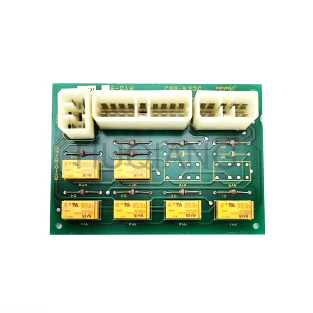 Toshiba Elevator Circuit Board Control Board CV180 190 330 UCE4-55J RYD-9D 9Y