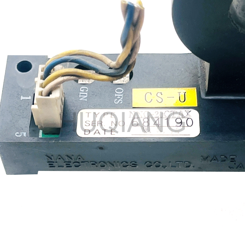 Toshiba Elevator Current Transformer NNC-20CTAX CS-U 100A-4V CS-W 150A-4V