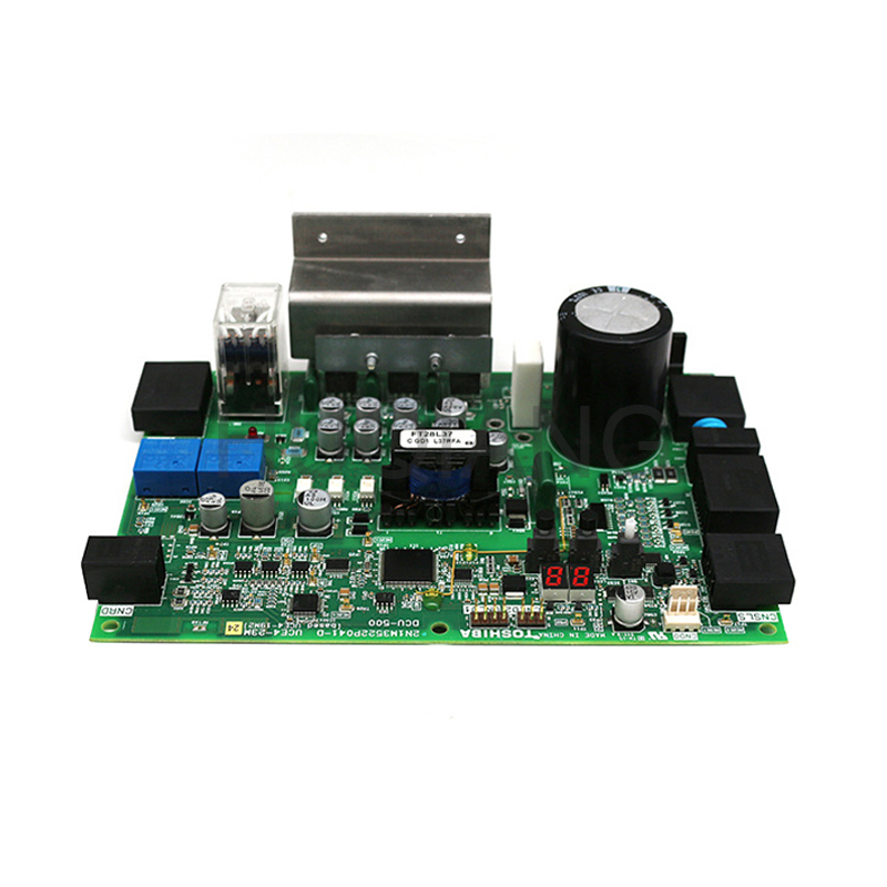 Toshiba  CV620 CV600 Elevator Door Panel Door Box PCB DCU-500 DCU500