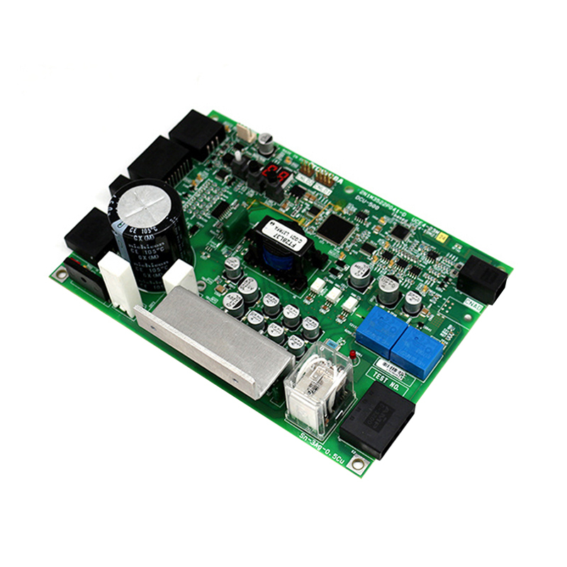 Toshiba  CV620 CV600 Elevator Door Panel Door Box PCB DCU-500 DCU500