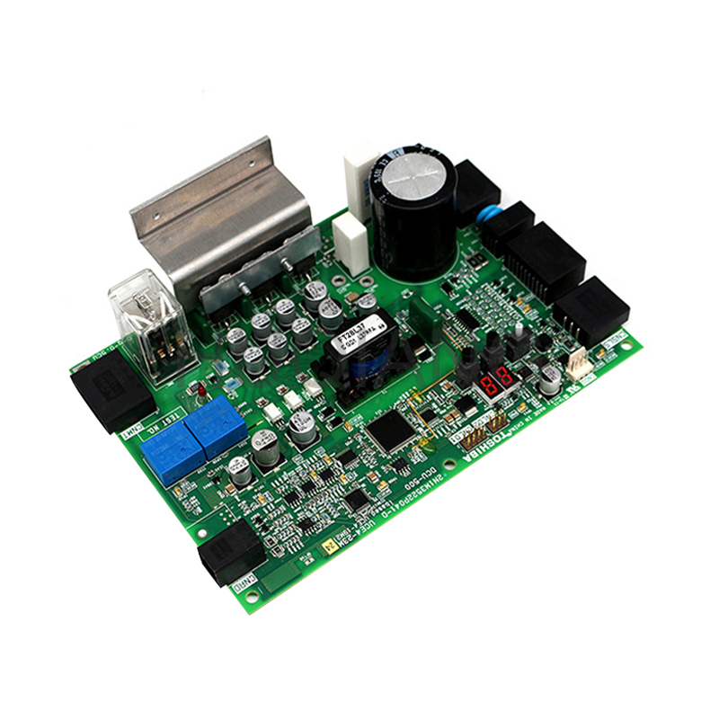 Toshiba  CV620 CV600 Elevator Door Panel Door Box PCB DCU-500 DCU500
