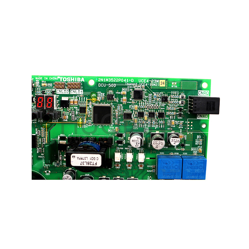 Toshiba  CV620 CV600 Elevator Door Panel Door Box PCB DCU-500 DCU500