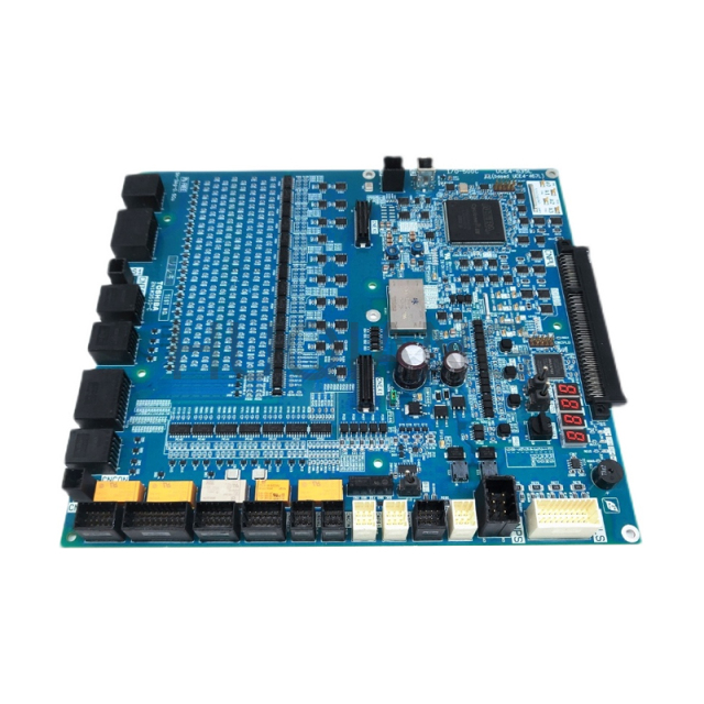 Toshiba Elevator I/O Main Board PCB IO-500C 2N1M3510-C UCE4-635L1 UCE4-467L