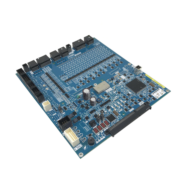 Toshiba Elevator I/O Main Board PCB IO-500C 2N1M3510-C UCE4-635L1 UCE4-467L