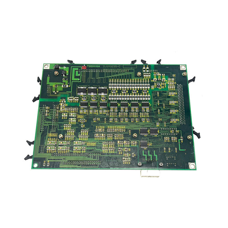 Toshiba Elevator Main Board PCB IO-MLT CV180 CV190 UCE4-325L5 2N1M3235-C