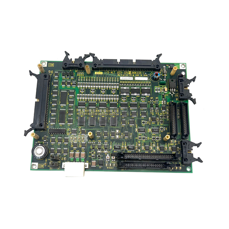 Toshiba Elevator Main Board PCB IO-MLT CV180 CV190 UCE4-325L5 2N1M3235-C