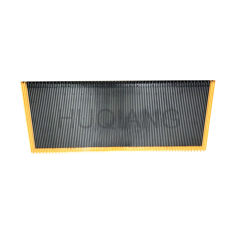Toshiba Escalator Steps Stainless Steel Steps TJ1000DZ-E