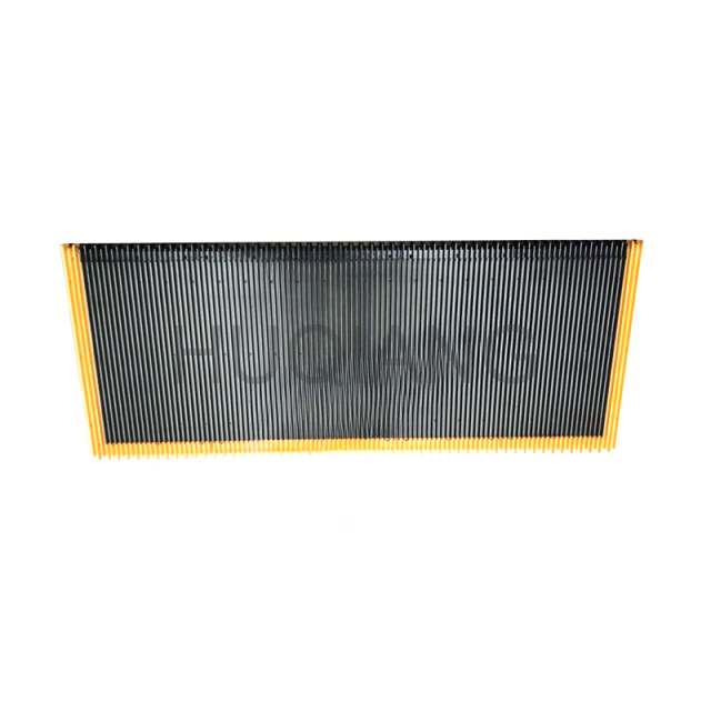 Toshiba Escalator Steps Stainless Steel Steps TJ1000DZ-E