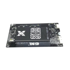 Canny Elevator Parts Elevator COP LOP Board PCB KL-LM-DM1 V1.0.3