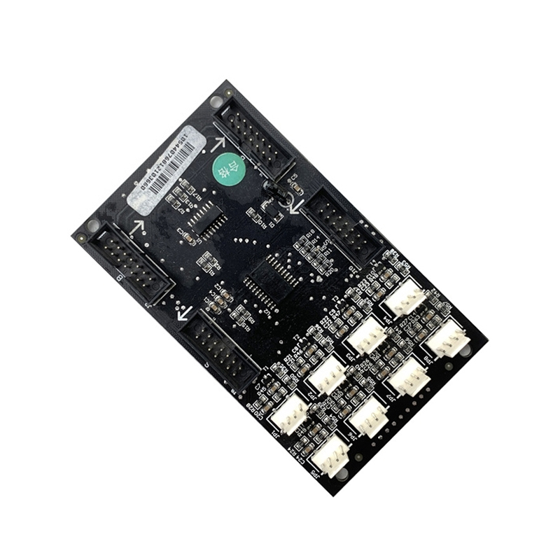 Canny Elevator Car Push Button Board Command Expansion Board PCB KLL-ICU S KLL-ICU-B KLL-ICU-V10A