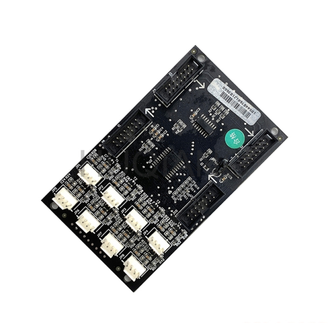 Canny Elevator Car Push Button Board Command Expansion Board PCB KLL-ICU S KLL-ICU-B KLL-ICU-V10A