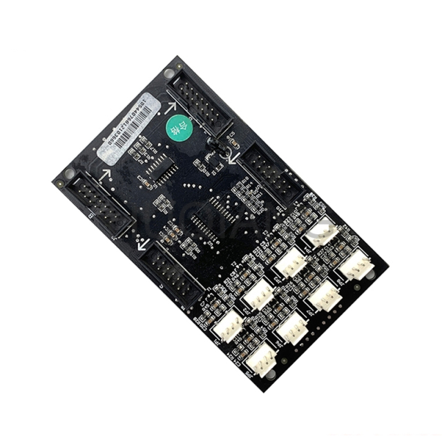 Canny Elevator Car Push Button Board Command Expansion Board PCB KLL-ICU S KLL-ICU-B KLL-ICU-V10A