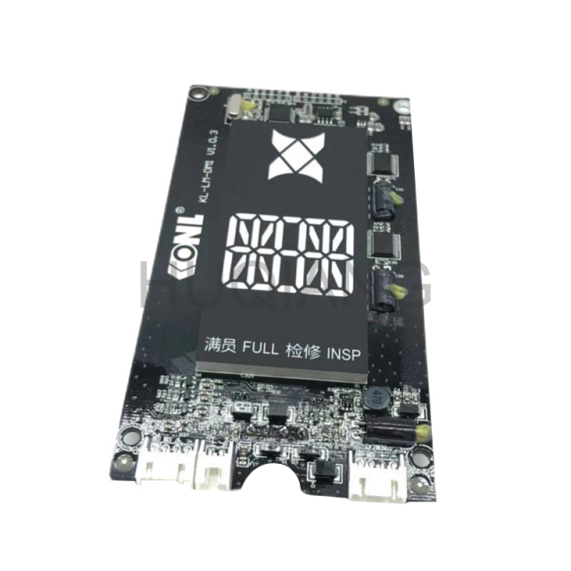 Canny Elevator Parts Elevator COP LOP Board PCB KL-LM-DM1 V1.0.3