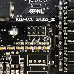 Canny Elevator Car Communication Board Display Board PCB KLB-CCU SN853_00 KLL-ICU-B