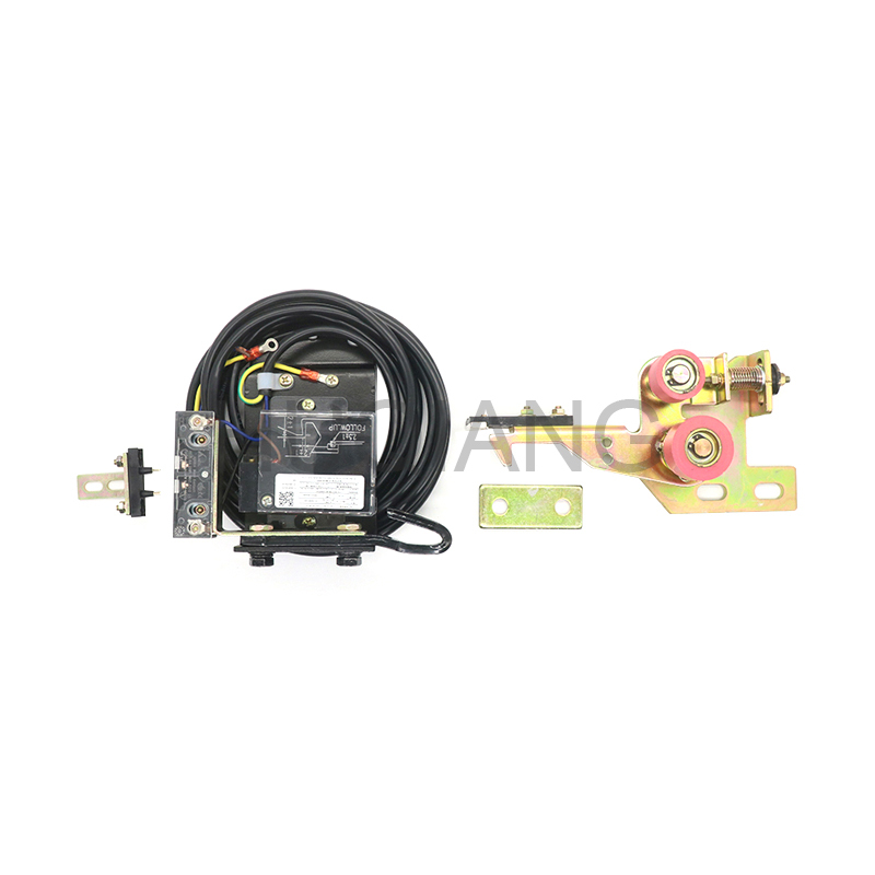 FUJITEC Elevator Parts Elevator Door Lock Hall Hook MKG-161-06 LK-02
