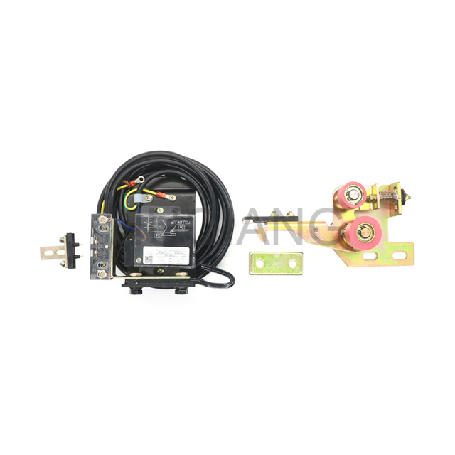 FUJITEC Elevator Parts Elevator Door Lock Hall Hook MKG-161-06 LK-02