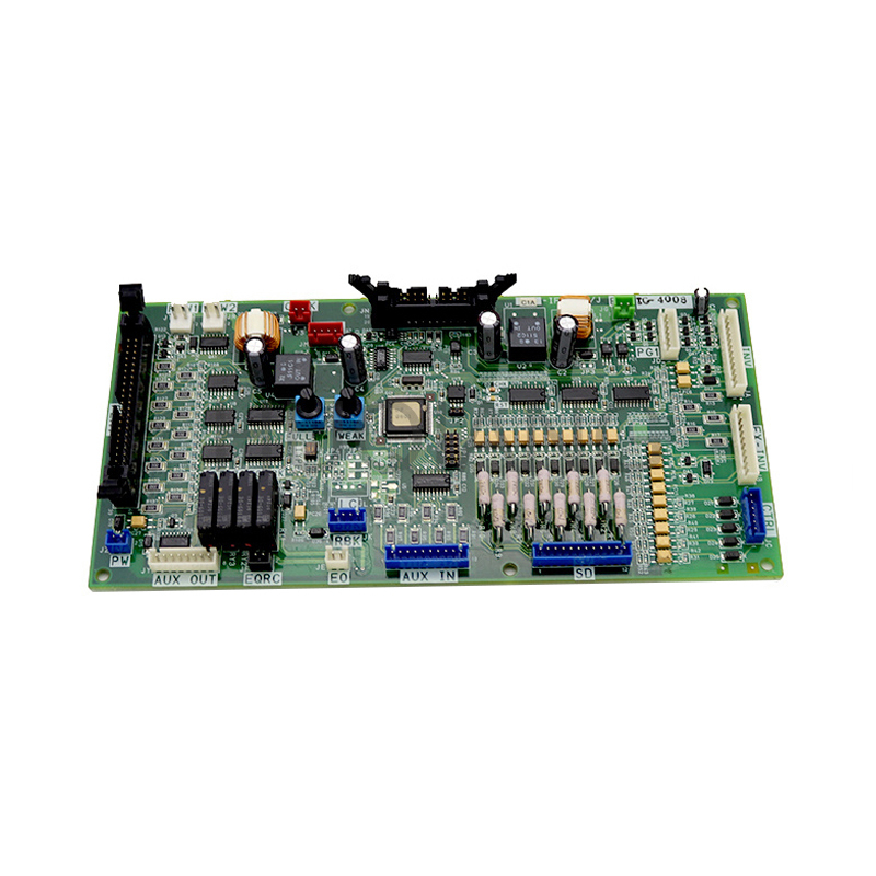 FUJITEC Elevator Drive Board Control Board FUJITEC IF118A C1A-IF118G04